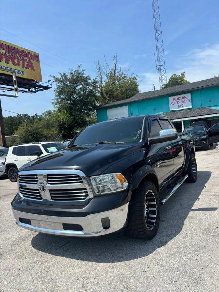 2015 Ram 1500 Big Horn for sale in Jacksonville, FL