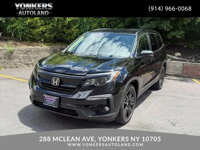 2022 Honda Pilot AWD Special Edition for sale in Yonkers, NY
