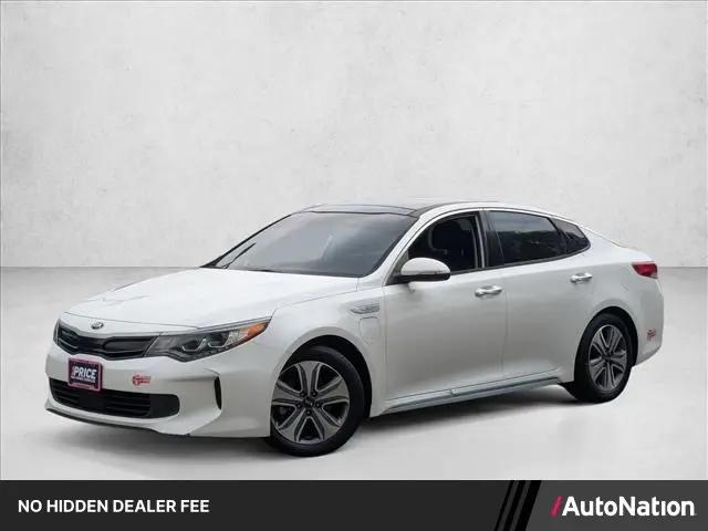 2018 Kia Optima Plug-In Hybrid EX for sale in Santa Clarita, CA