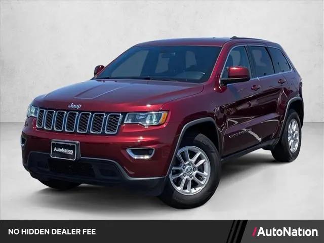 2018 Jeep Grand Cherokee Laredo 4x2 for sale in Tustin, CA