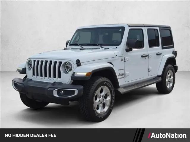 2021 Jeep Wrangler Sahara 4x4 for sale in Westlake, OH