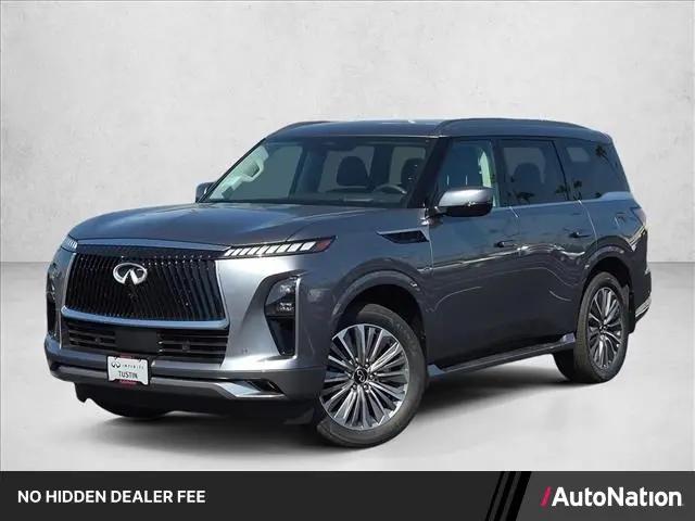 2027 INFINITI QX80 LUXE for sale in Tustin, CA