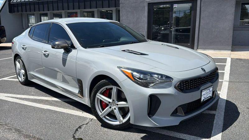 2018 Kia Stinger GT for sale in Denver, CO