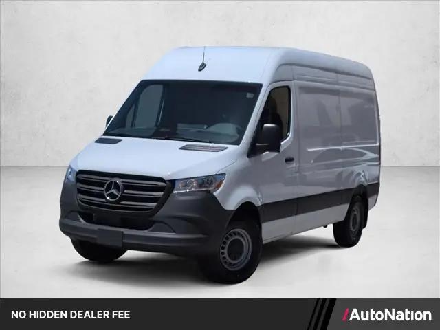 2026 Mercedes-Benz Sprinter 2500 Standard Roof 4-Cyl Diesel HO for sale in San Jose, CA