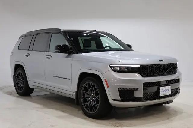 2023 Jeep Grand Cherokee L Summit 4x4 for sale in Indianapolis, IN