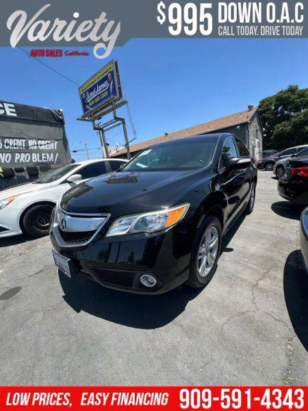 2015 Acura RDX Base for sale in ONTARIO, CA
