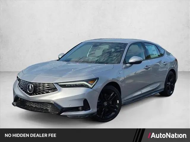 2026 Acura Integra FWD A-Spec with Technology for sale in Sanford, FL