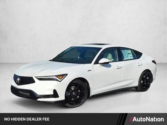 2026 Acura Integra FWD A-Spec with Technology for sale in Sanford, FL