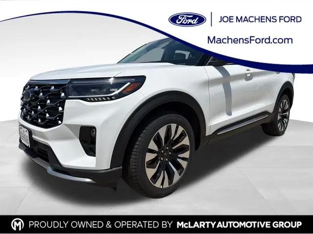 2026 Ford Explorer Platinum for sale in Columbia, MO