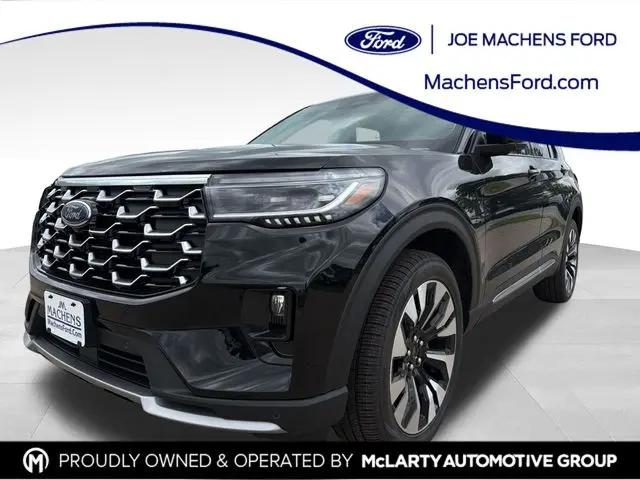 2026 Ford Explorer Platinum for sale in Columbia, MO