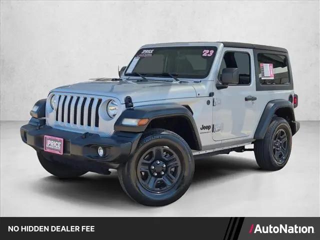 2023 Jeep Wrangler 2-Door Sport 4x4 for sale in Littleton, CO