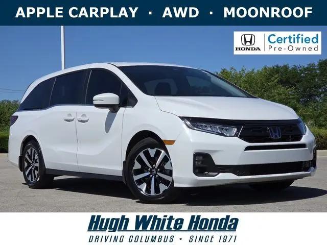 2025 Honda Odyssey EX-L for sale near Columbus, OH