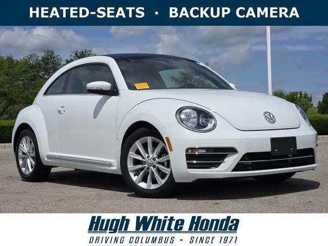 2019 Volkswagen Beetle 2.0T SE for sale near Columbus, OH