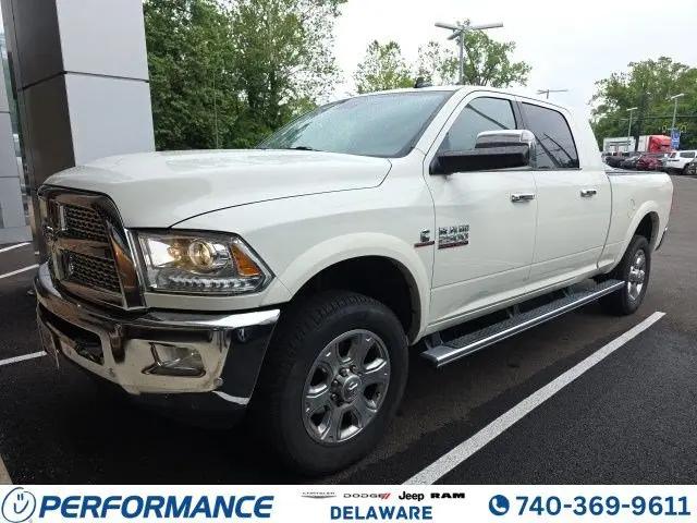 2017 Ram 2500 Laramie Mega Cab 4x4 6'4" Box for sale near Delaware, OH