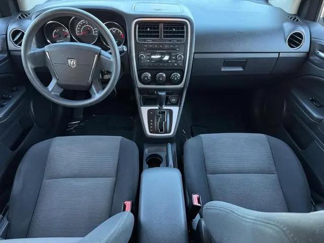 2012 Dodge Caliber SXT