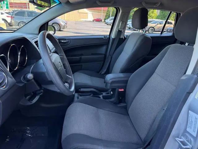 2012 Dodge Caliber SXT
