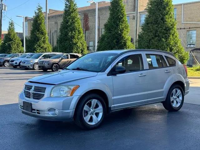 2012 Dodge Caliber SXT