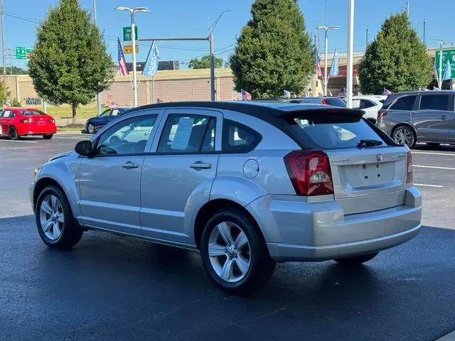 2012 Dodge Caliber SXT