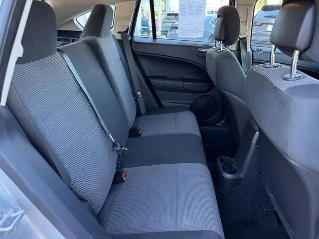 2012 Dodge Caliber SXT