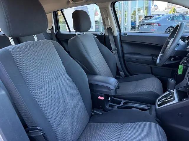 2012 Dodge Caliber SXT