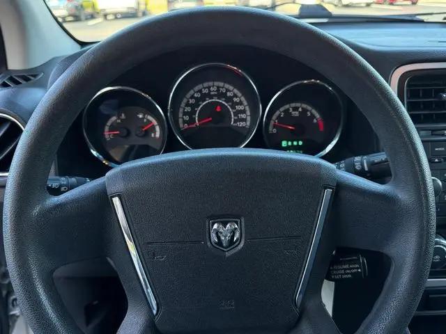 2012 Dodge Caliber SXT