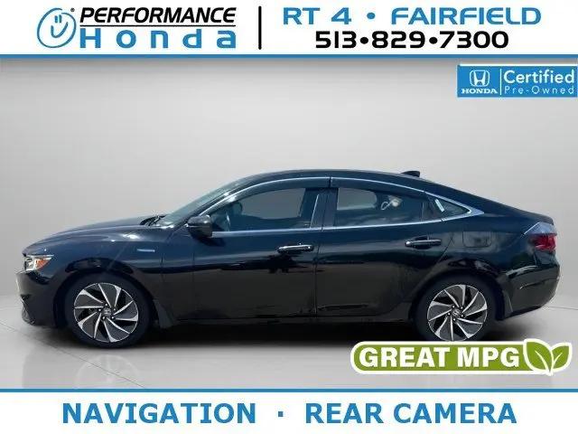 2022 Honda Insight Touring for sale near Fairfield, OH
