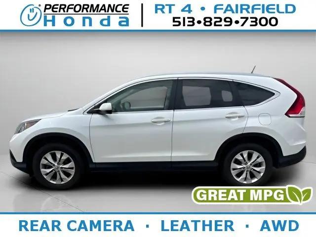2013 Honda CR-V EX-L for sale near Fairfield, OH