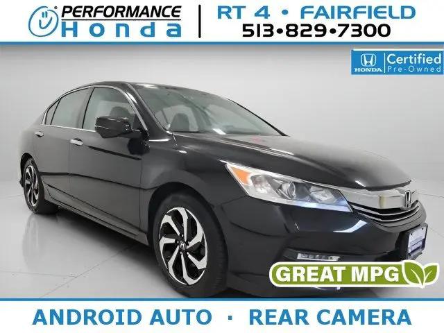 2017 Honda Accord EX for sale near Fairfield, OH