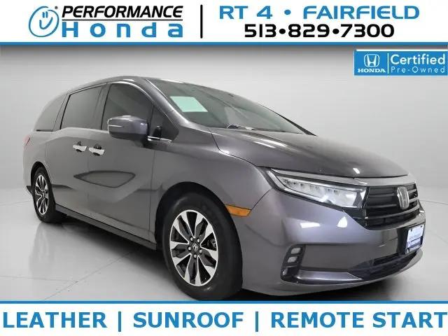 2021 Honda Odyssey for sale near Fairfield, OH