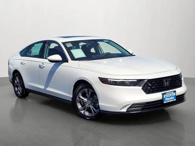 2024 Honda Accord EX for sale in Stockton, CA