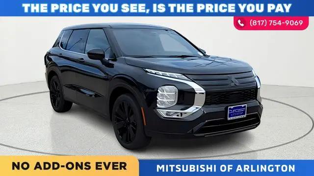 2026 Mitsubishi Outlander LE 2.5 2WD for sale in Arlington, TX