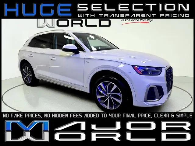 2023 Audi Q5 Premium Plus 45 TFSI S line quattro for sale in Long Island City, NY