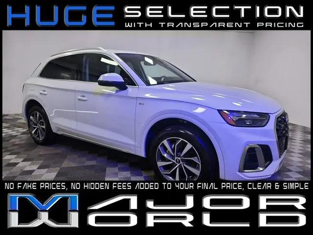 2023 Audi Q5 Premium Plus 45 TFSI S line quattro for sale in Long Island City, NY