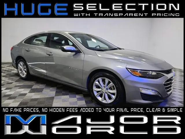 2025 Chevrolet Malibu FWD 1LT for sale in Long Island City, NY