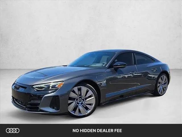 2022 Audi e-tron GT Prestige quattro for sale in Las Vegas, NV