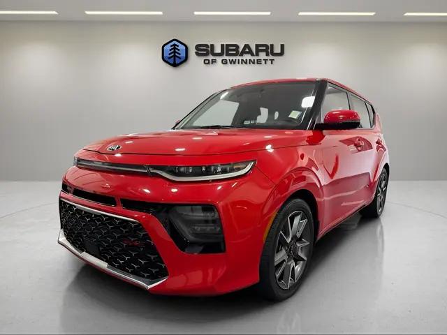 2020 Kia Soul GT-Line Turbo for sale in Duluth, GA