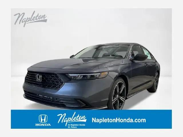 2026 Honda Accord Sedan SE for sale in St. Peters, MO