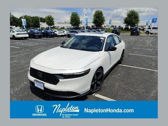 2026 Honda Accord Sedan SE for sale in St. Peters, MO