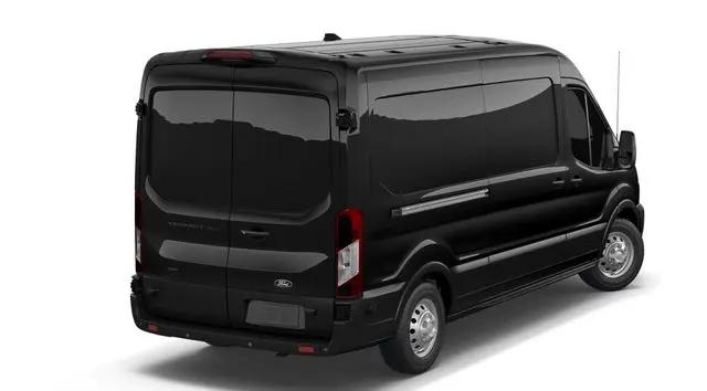 2026 Ford Transit Cargo Van T-250