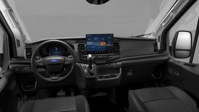 2026 Ford Transit Cargo Van T-250