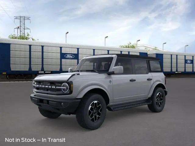 2026 Ford Bronco Outer Banks for sale in Wayne, NJ