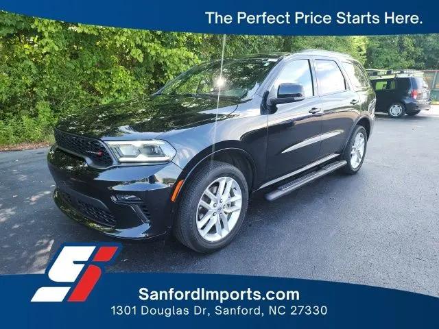 2023 Dodge Durango GT Plus AWD for sale in Sanford, NC