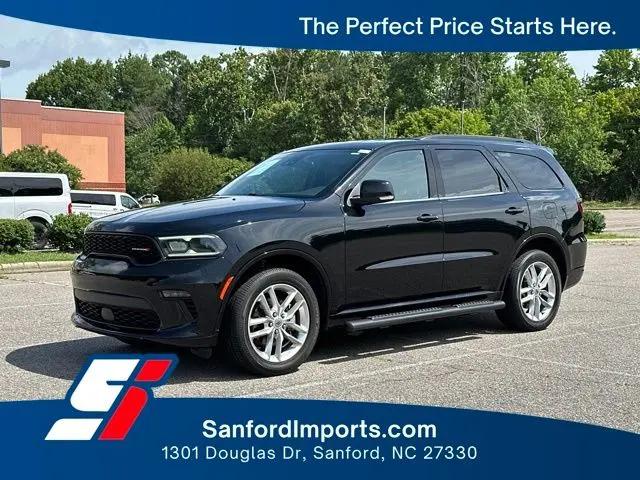 2023 Dodge Durango GT Plus AWD for sale in Sanford, NC