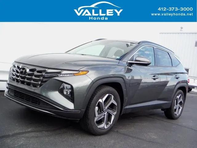 2023 Hyundai Tucson Limited for sale in Monroeville, PA