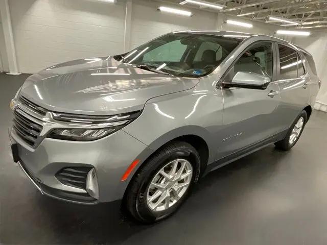 2024 Chevrolet Equinox AWD LT for sale in Richmond, VA