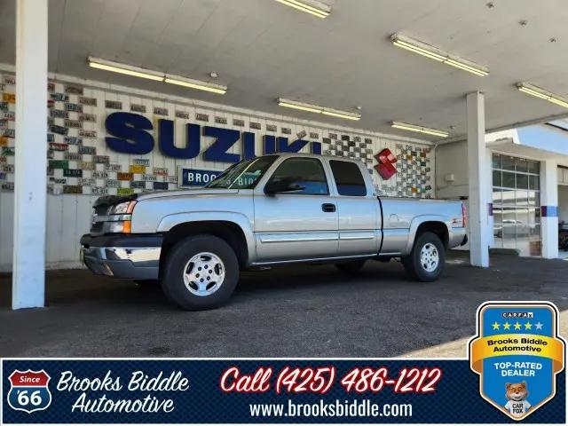2003 Chevrolet Silverado 1500 LT for sale in Bothell, WA