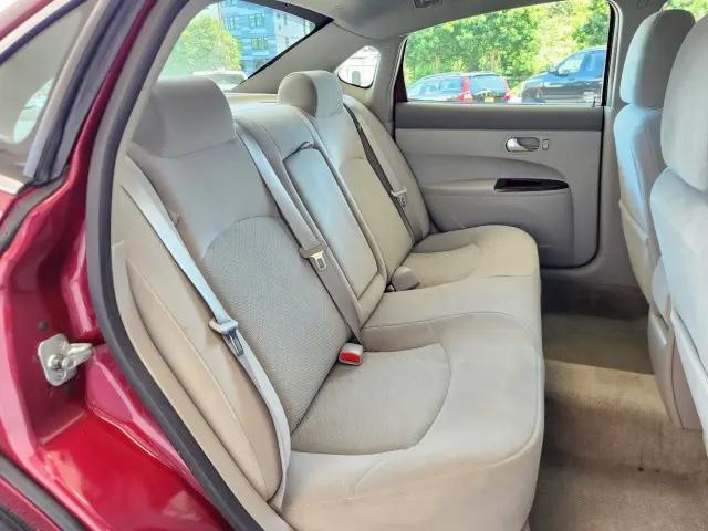 2008 Buick LaCrosse CX