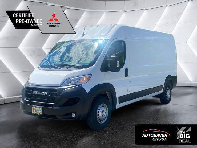 2026 Ram ProMaster 2500 Cargo Van Tradesman High Roof 159" WB w/Pass Seat for sale in Saint Johnsbury, VT