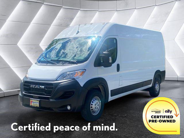 2026 Ram ProMaster 2500 Cargo Van Tradesman High Roof 159 WB w/Pass Seat for sale in Saint Johnsbury, VT
