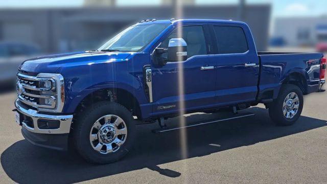 2026 Ford F-250 Lariat